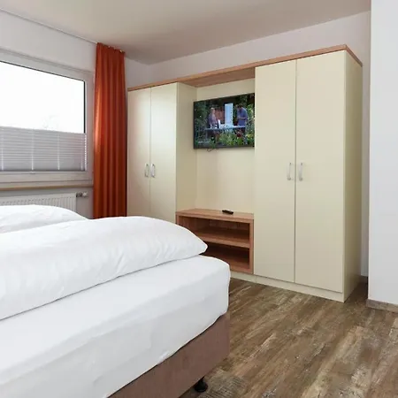 Διαμέρισμα Haus Zur Moewe Moewe 1 Bensersiel