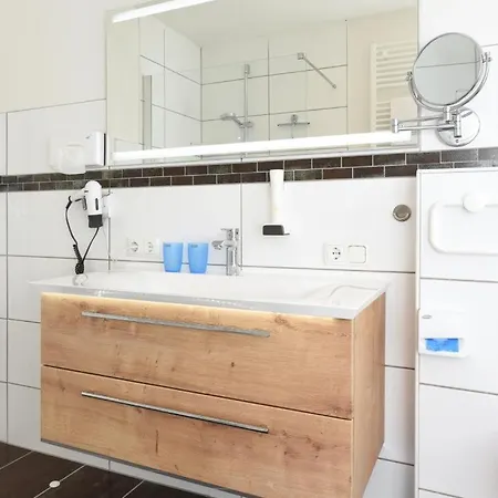 Haus Zur Moewe Moewe 1 * Bensersiel