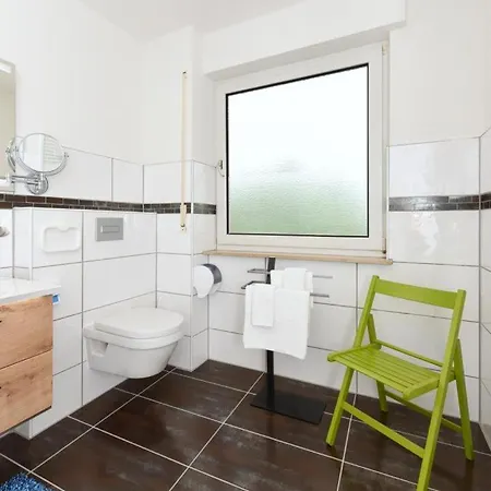 Haus Zur Moewe Moewe 1 Apartment *