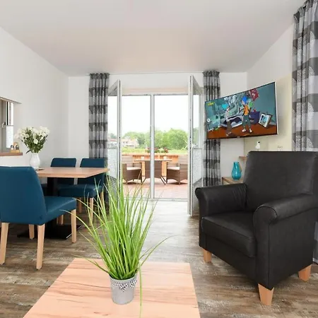 Haus Zur Moewe Moewe 1 Apartment *