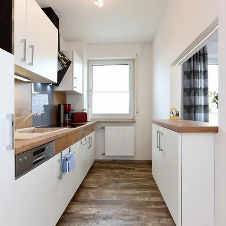 Apartment Haus Zur Moewe Moewe 1 *