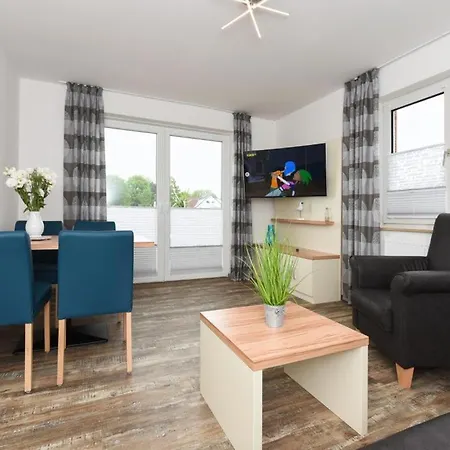 Διαμέρισμα Haus Zur Moewe Moewe 1 *